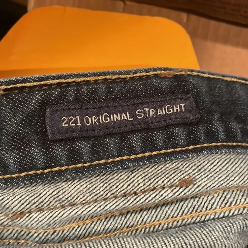 LUCKY Brand Mens Original Straight Jeans - Picture 16 of 16